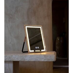 NWOT ETOILE COLLECTIVE GLWTRTTR Portable Mirror